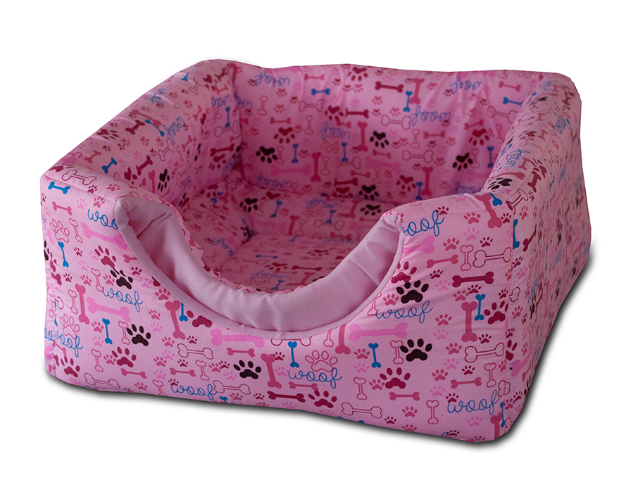 seasonal dog bed