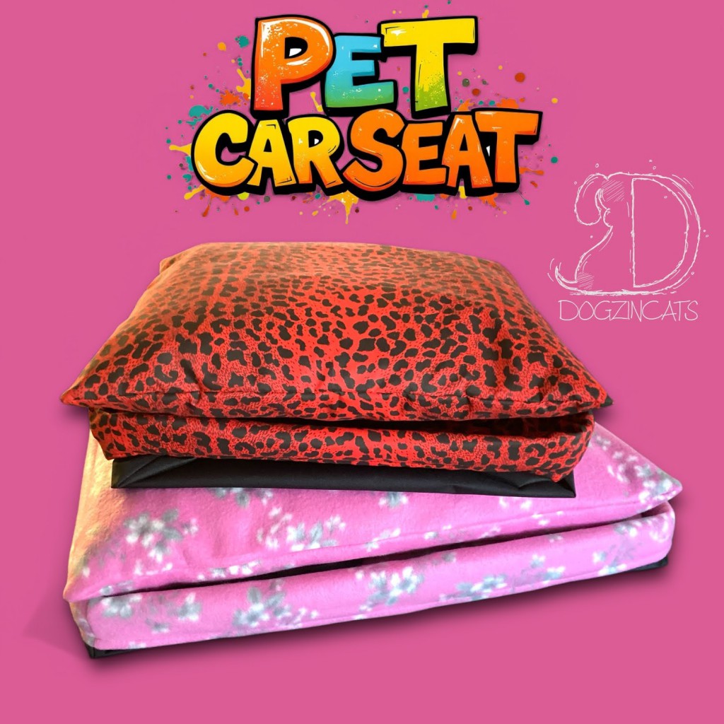 dog booster pet car seat
