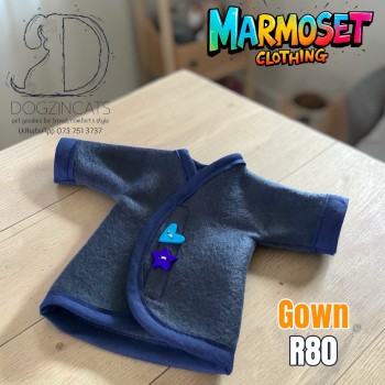 Marmoset Gown