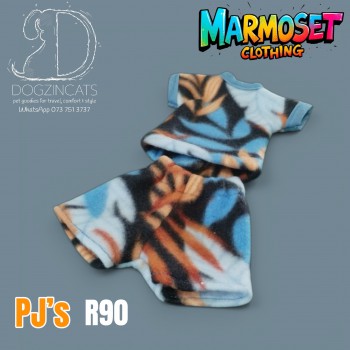 Marmoset pyjamas