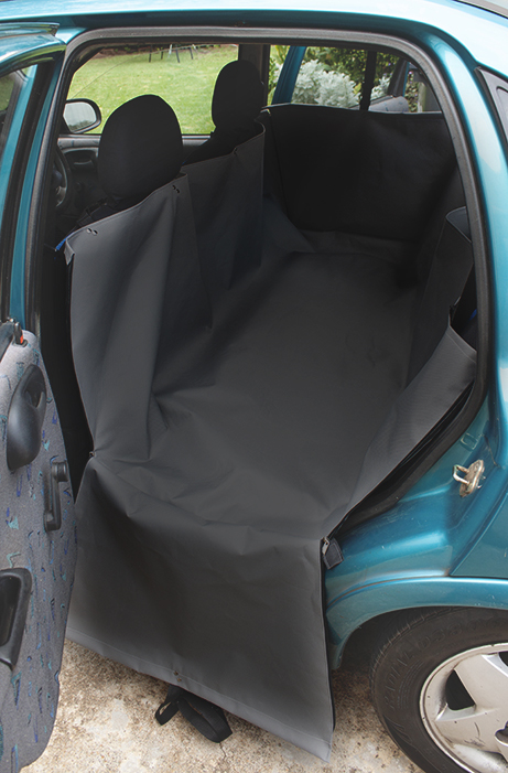 back seat hammock