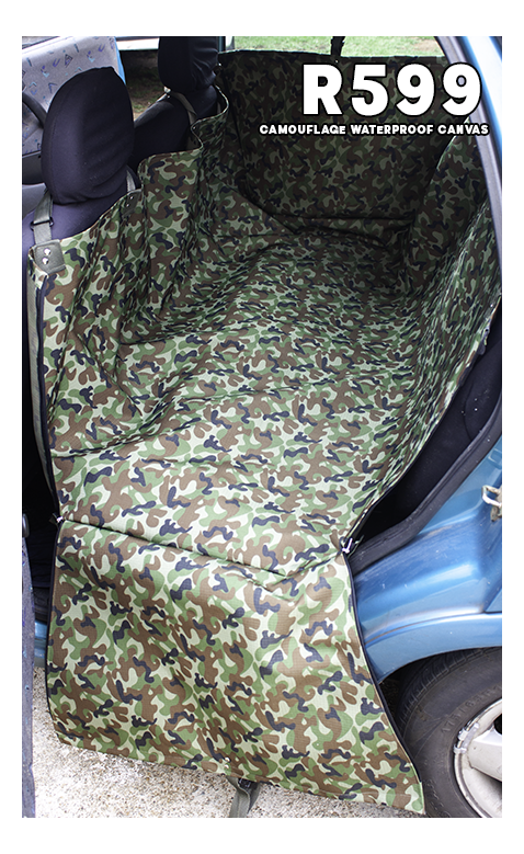back seat hammock