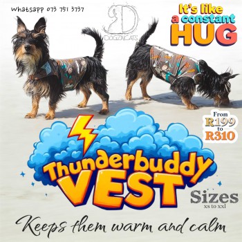thunderbuddy vest