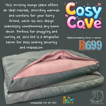 cosy-cove bed