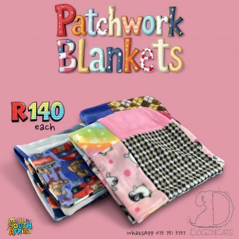 patchwork blanket