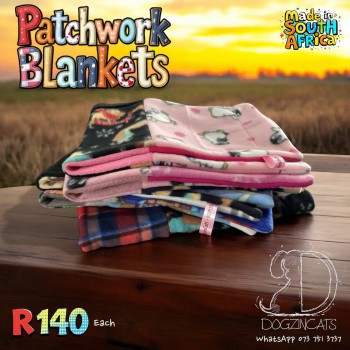 patchwork blanket