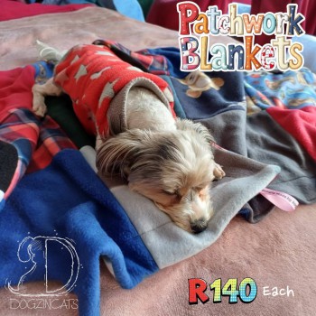 patchwork blanket