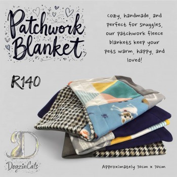patchwork blanket