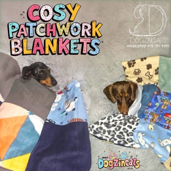 patchwork blanket